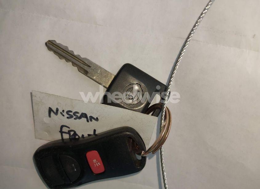 Photo 11 of 2008 Nissan Frontier LE (VIN 1N6AD07WX8C433688)