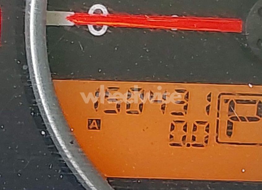 Photo 15 of 2008 Nissan Frontier LE (VIN 1N6AD07WX8C433688)