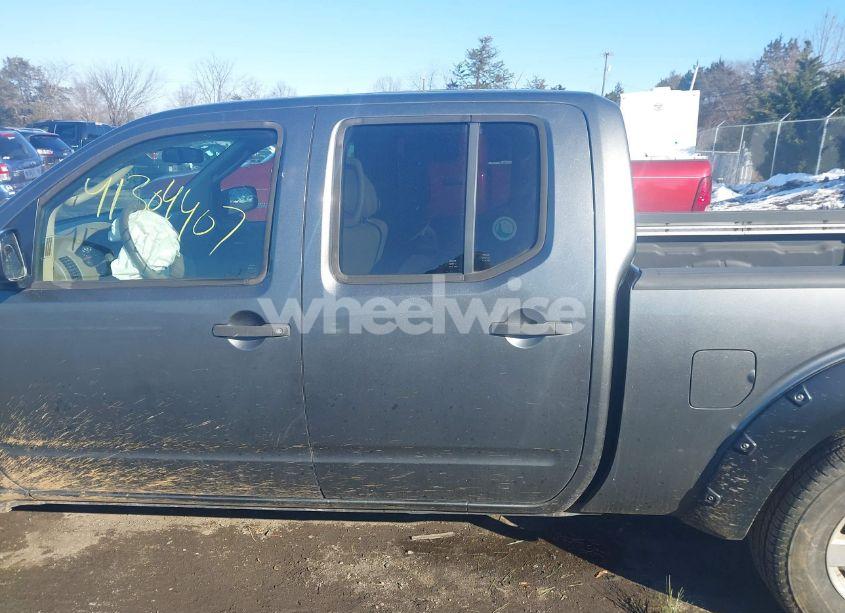 Photo 14 of 2007 Nissan Frontier SE (VIN 1N6AD09U07C407966)