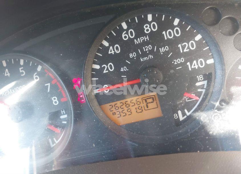 Photo 15 of 2007 Nissan Frontier SE (VIN 1N6AD09U07C407966)