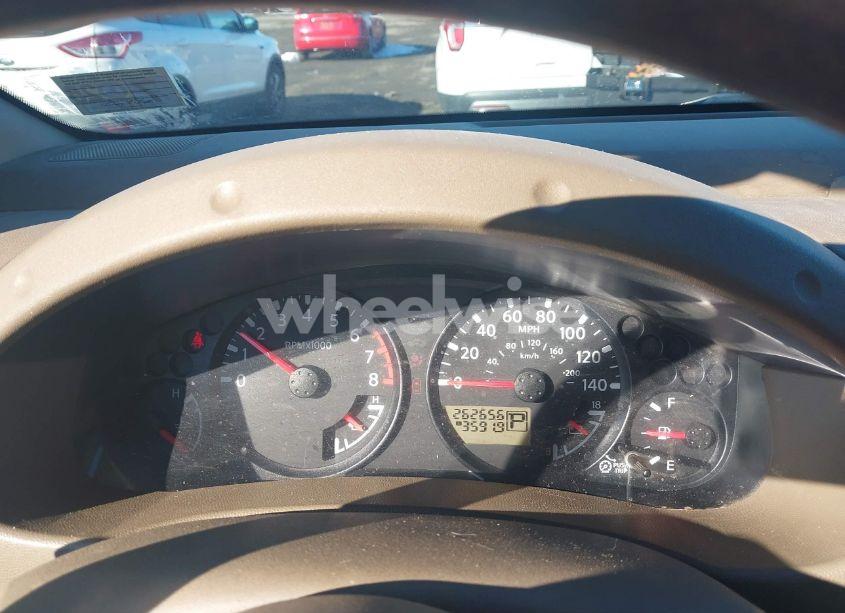 Photo 7 of 2007 Nissan Frontier SE (VIN 1N6AD09U07C407966)