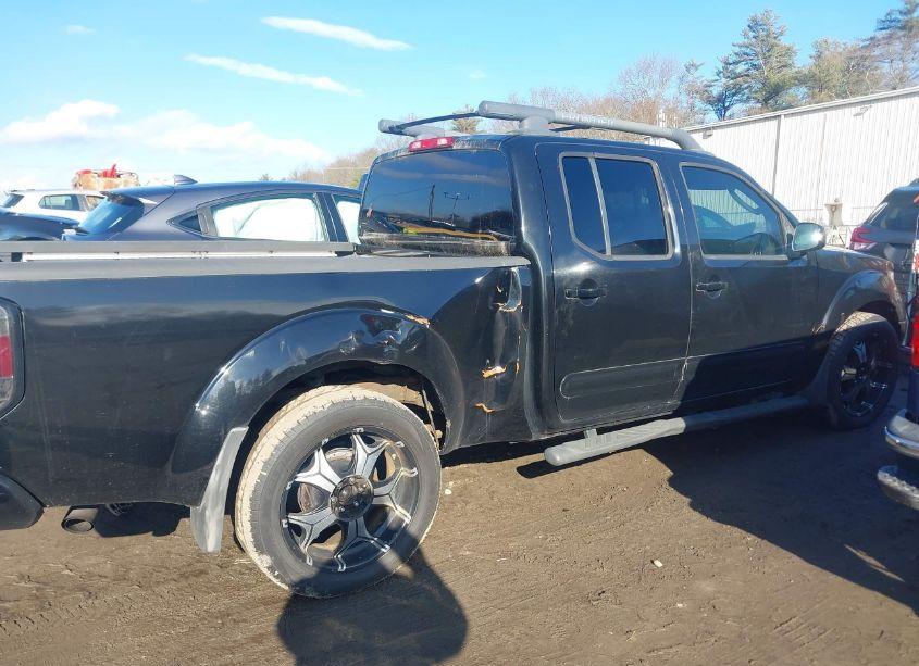 Photo 13 of 2007 Nissan Frontier LE (VIN 1N6AD09U07C439669)