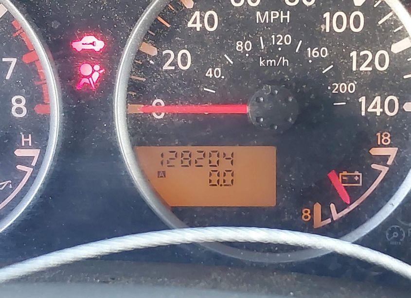 Photo 15 of 2007 Nissan Frontier LE (VIN 1N6AD09U07C439669)