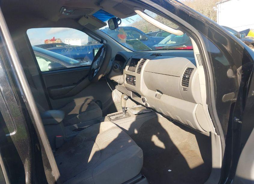 Photo 5 of 2007 Nissan Frontier LE (VIN 1N6AD09U07C439669)