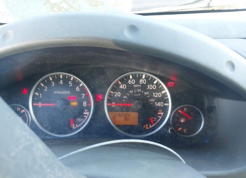 Photo 7 of 2007 Nissan Frontier LE (VIN 1N6AD09U07C439669)