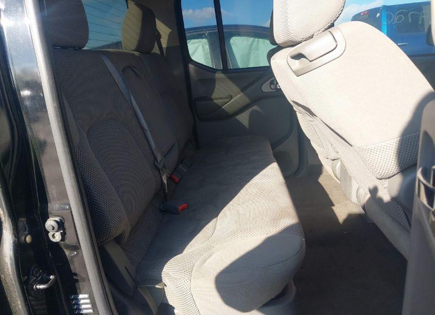 Photo 8 of 2007 Nissan Frontier LE (VIN 1N6AD09U07C439669)