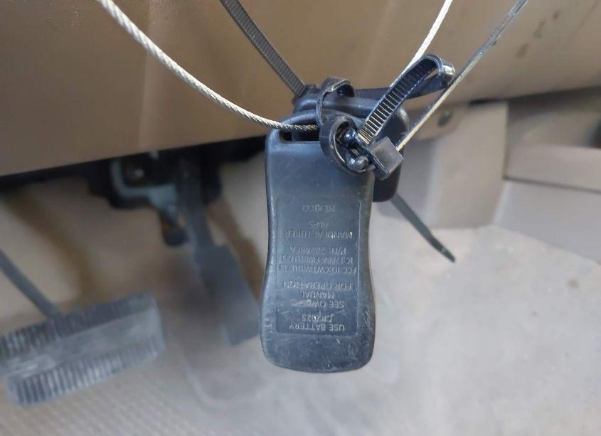 Photo 11 of 2007 Nissan Frontier SE (VIN 1N6AD09U07C453278)