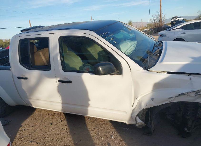 Photo 13 of 2007 Nissan Frontier SE (VIN 1N6AD09U07C453278)