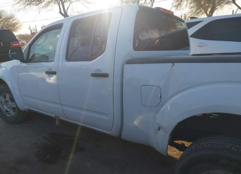 Photo 14 of 2007 Nissan Frontier SE (VIN 1N6AD09U07C453278)