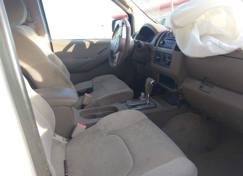 Photo 5 of 2007 Nissan Frontier SE (VIN 1N6AD09U07C453278)