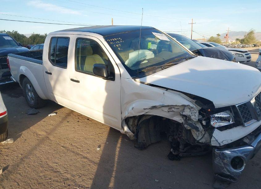 Photo 6 of 2007 Nissan Frontier SE (VIN 1N6AD09U07C453278)