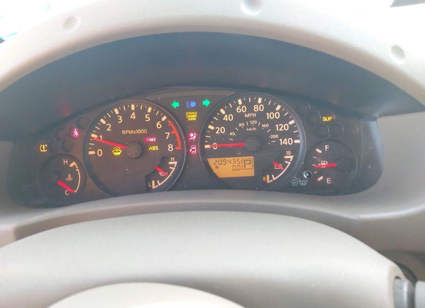 Photo 7 of 2007 Nissan Frontier SE (VIN 1N6AD09U07C453278)