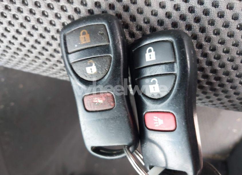 Photo 11 of 2008 Nissan Frontier SE (VIN 1N6AD09U38C420342)