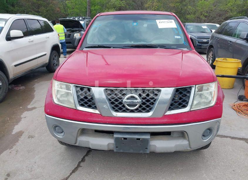 Photo 6 of 2008 Nissan Frontier SE (VIN 1N6AD09U38C420342)
