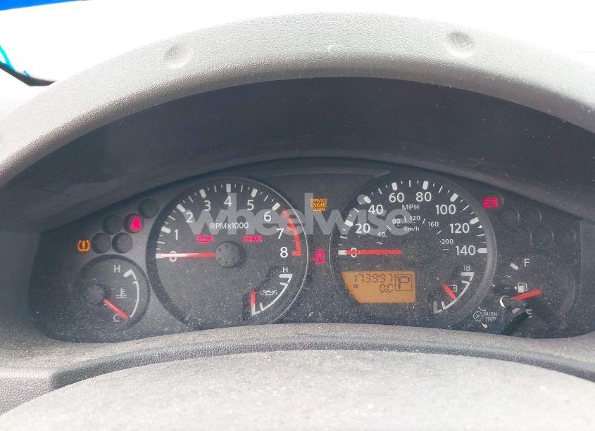 Photo 7 of 2008 Nissan Frontier SE (VIN 1N6AD09U38C420342)