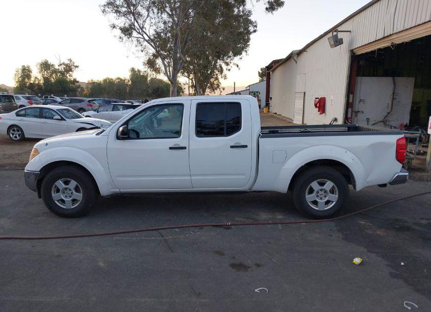 Photo 14 of 2007 Nissan Frontier SE (VIN 1N6AD09U47C411955)