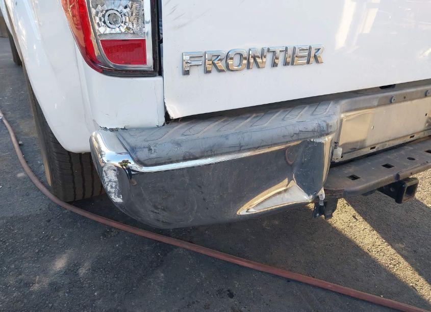 Photo 17 of 2007 Nissan Frontier SE (VIN 1N6AD09U47C411955)