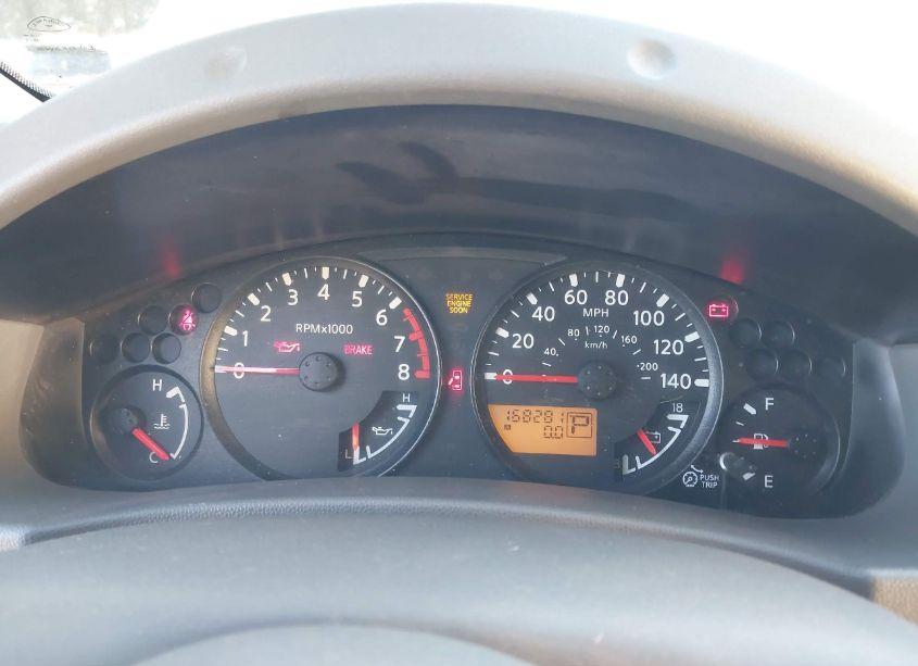 Photo 7 of 2007 Nissan Frontier SE (VIN 1N6AD09U47C411955)