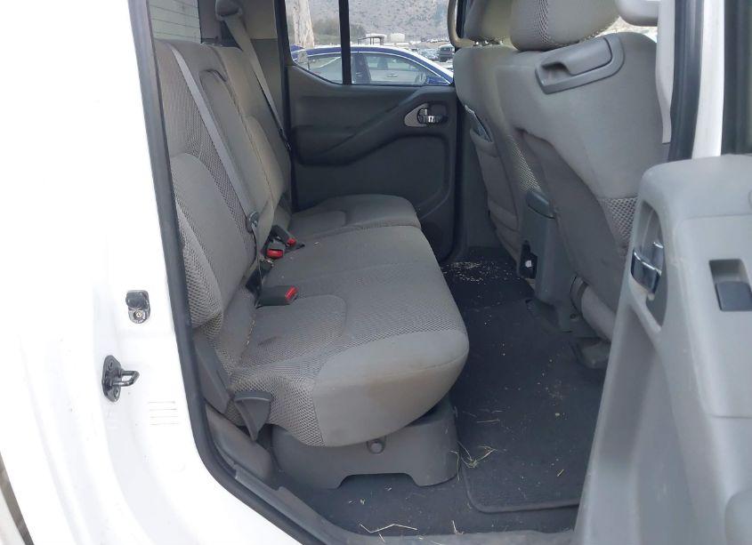 Photo 8 of 2007 Nissan Frontier SE (VIN 1N6AD09U47C411955)