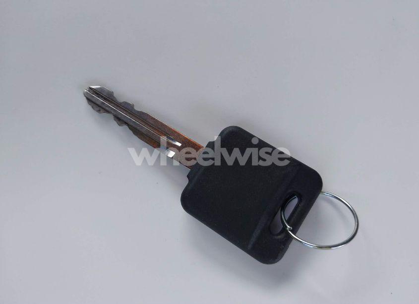 Photo 11 of 2008 Nissan Frontier LE (VIN 1N6AD09U58C407382)