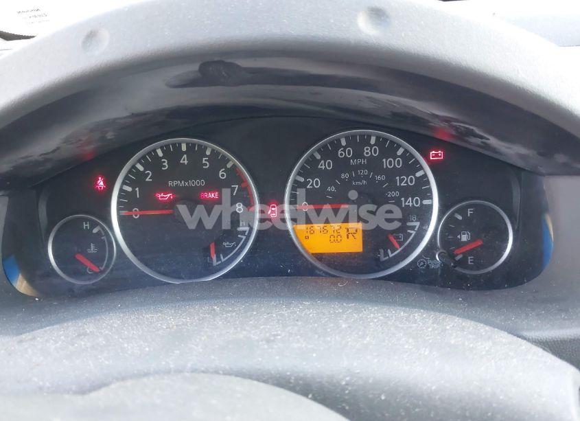 Photo 7 of 2008 Nissan Frontier LE (VIN 1N6AD09U58C407382)