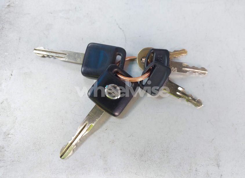 Photo 11 of 2008 Nissan Frontier SE (VIN 1N6AD09U58C411271)