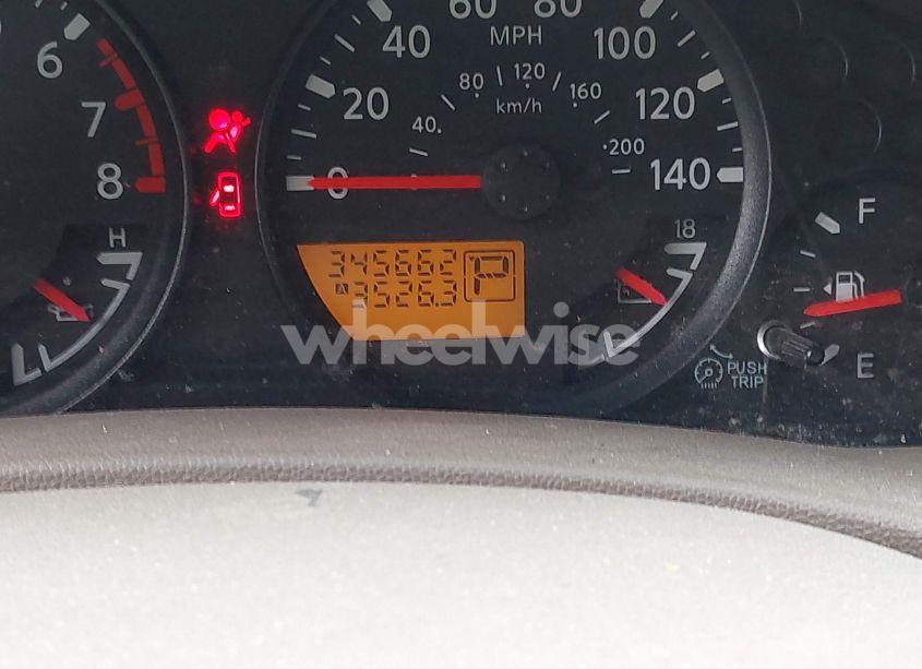 Photo 15 of 2008 Nissan Frontier SE (VIN 1N6AD09U58C411271)