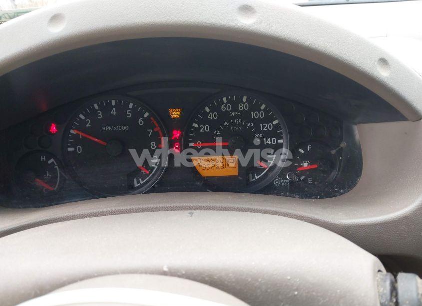 Photo 7 of 2008 Nissan Frontier SE (VIN 1N6AD09U58C411271)