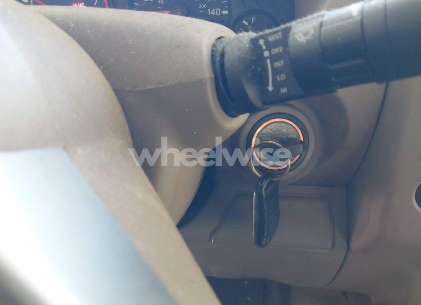 Photo 11 of 2008 Nissan Frontier SE (VIN 1N6AD09U58C422111)