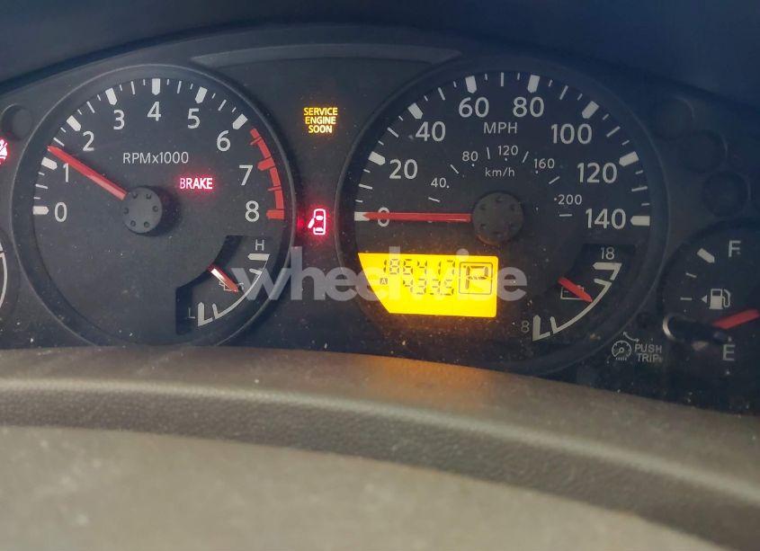 Photo 15 of 2008 Nissan Frontier SE (VIN 1N6AD09U58C422111)