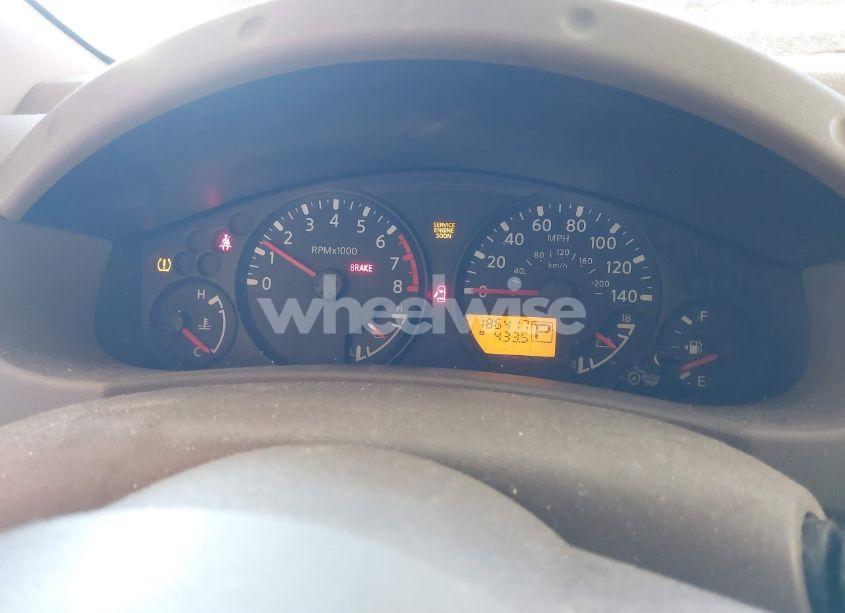 Photo 7 of 2008 Nissan Frontier SE (VIN 1N6AD09U58C422111)