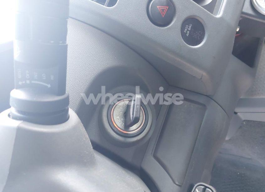 Photo 11 of 2007 Nissan Frontier SE (VIN 1N6AD09U67C407602)