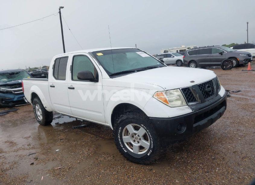 Photo 13 of 2007 Nissan Frontier SE (VIN 1N6AD09U67C407602)