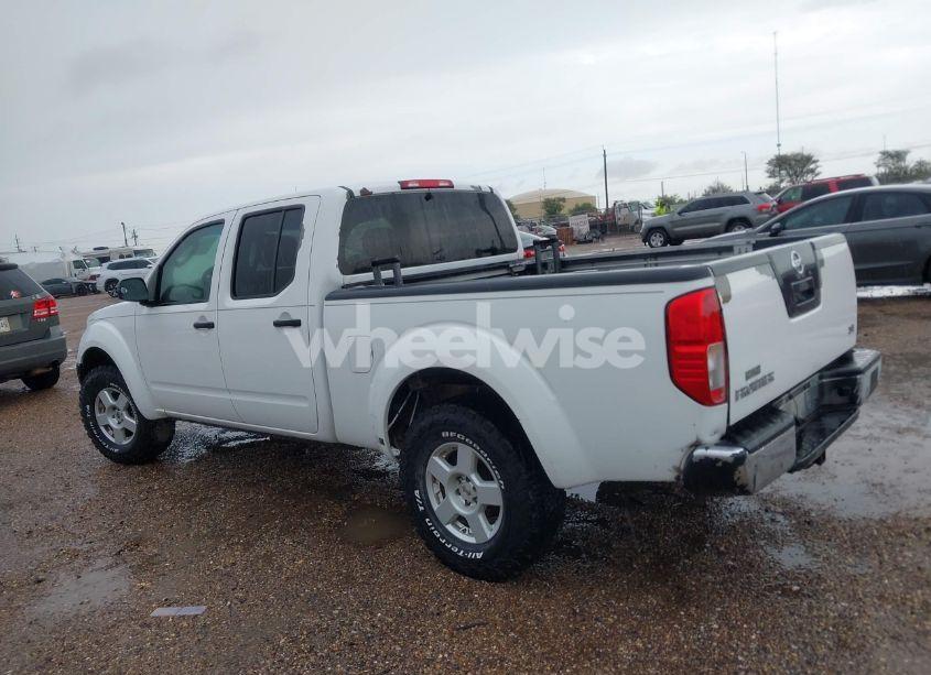 Photo 14 of 2007 Nissan Frontier SE (VIN 1N6AD09U67C407602)