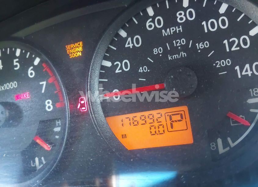 Photo 15 of 2007 Nissan Frontier SE (VIN 1N6AD09U67C407602)