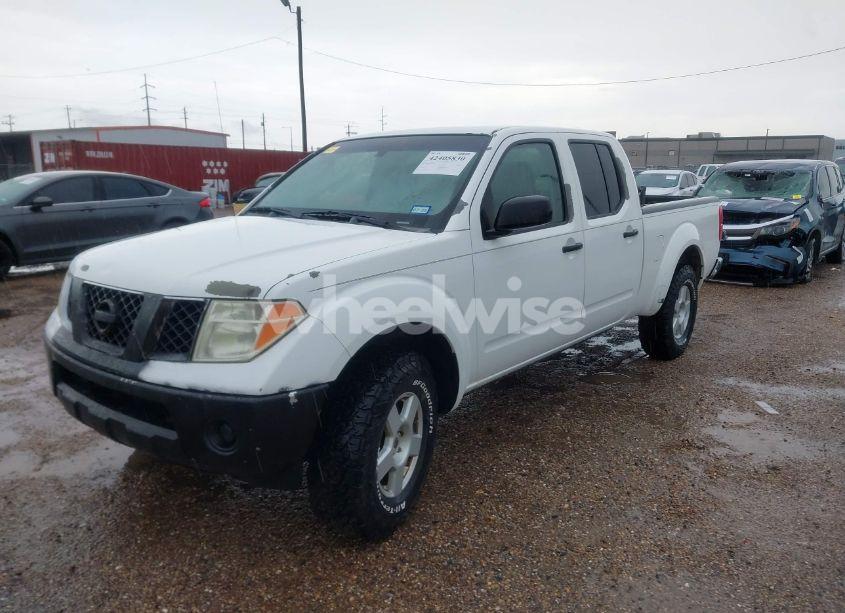 Photo 2 of 2007 Nissan Frontier SE (VIN 1N6AD09U67C407602)