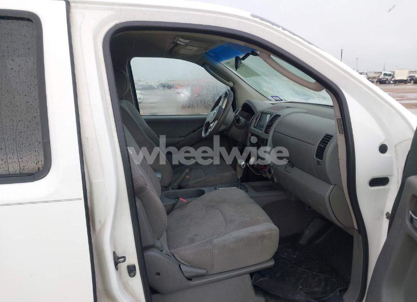 Photo 5 of 2007 Nissan Frontier SE (VIN 1N6AD09U67C407602)