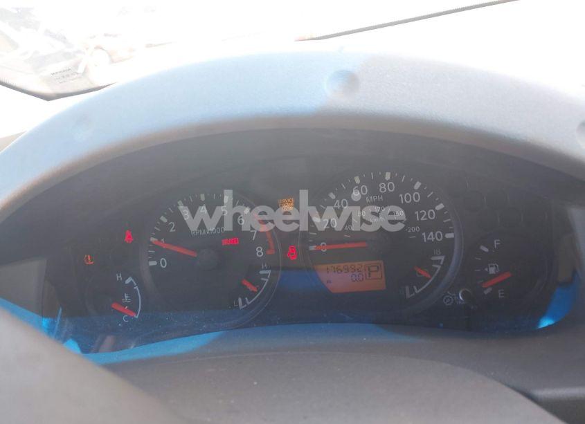 Photo 7 of 2007 Nissan Frontier SE (VIN 1N6AD09U67C407602)