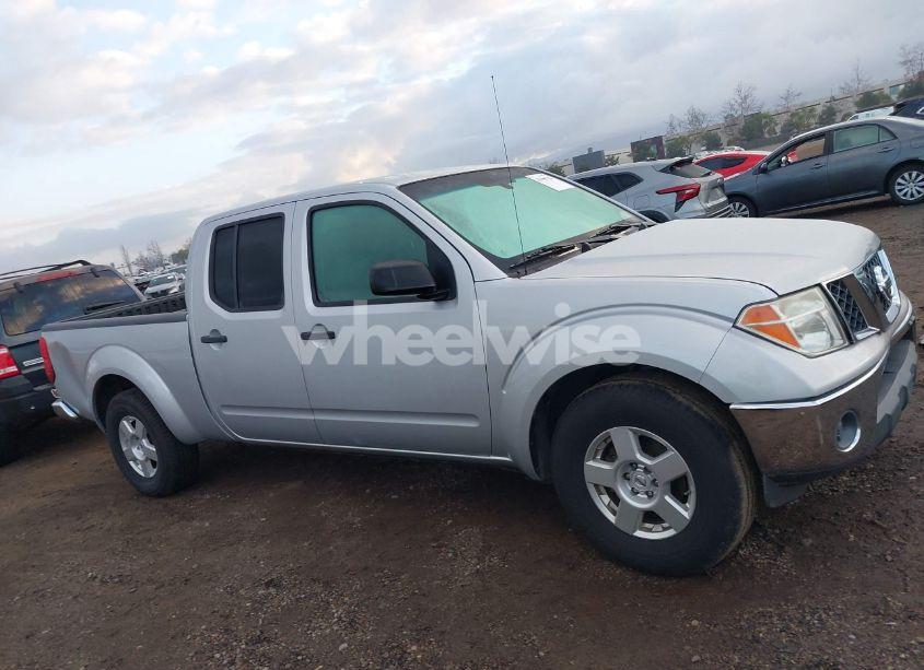 Photo 13 of 2007 Nissan Frontier SE (VIN 1N6AD09U67C453866)
