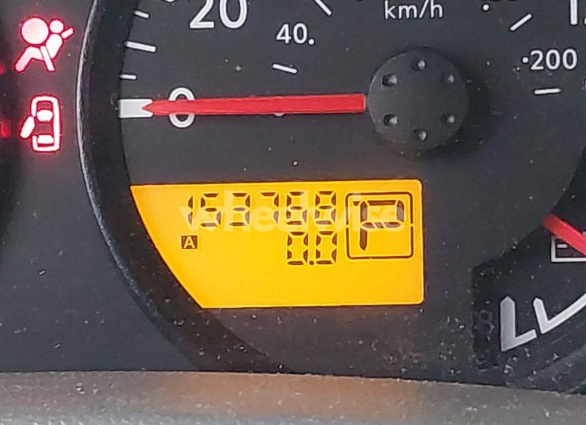 Photo 15 of 2007 Nissan Frontier SE (VIN 1N6AD09U67C453866)