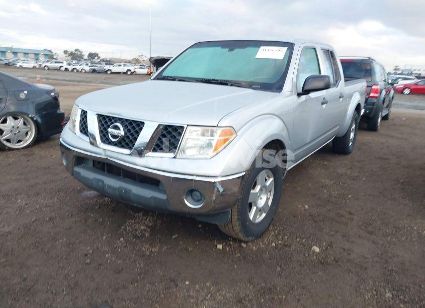 Photo 2 of 2007 Nissan Frontier SE (VIN 1N6AD09U67C453866)