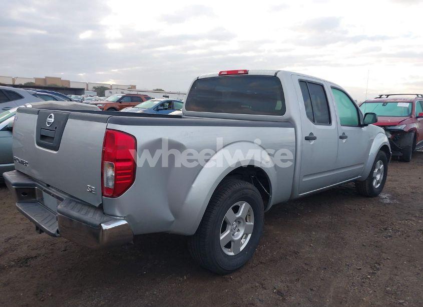 Photo 6 of 2007 Nissan Frontier SE (VIN 1N6AD09U67C453866)
