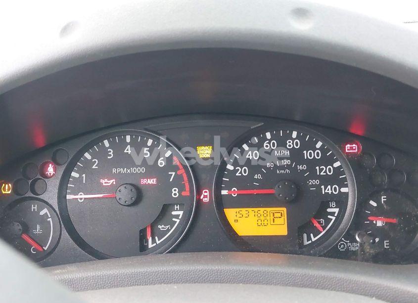 Photo 7 of 2007 Nissan Frontier SE (VIN 1N6AD09U67C453866)