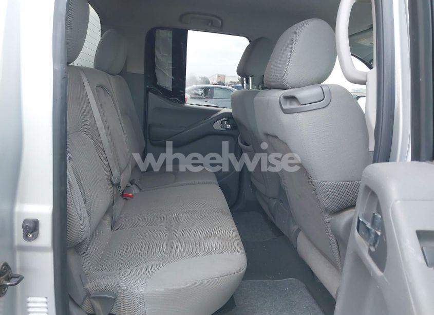 Photo 8 of 2007 Nissan Frontier SE (VIN 1N6AD09U67C453866)