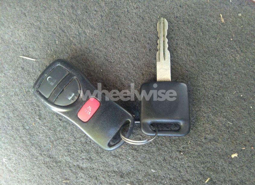 Photo 11 of 2008 Nissan Frontier LE (VIN 1N6AD09U88C417243)