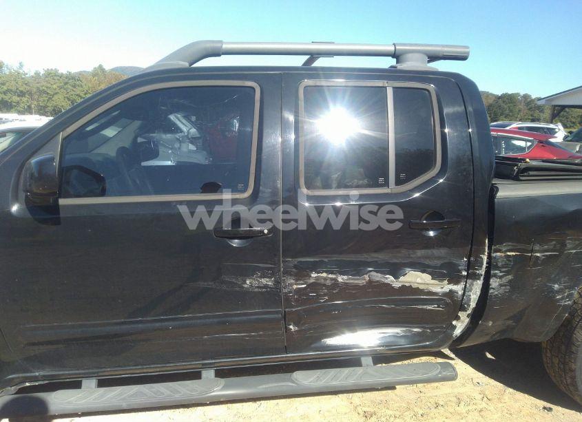 Photo 18 of 2008 Nissan Frontier LE (VIN 1N6AD09U88C417243)