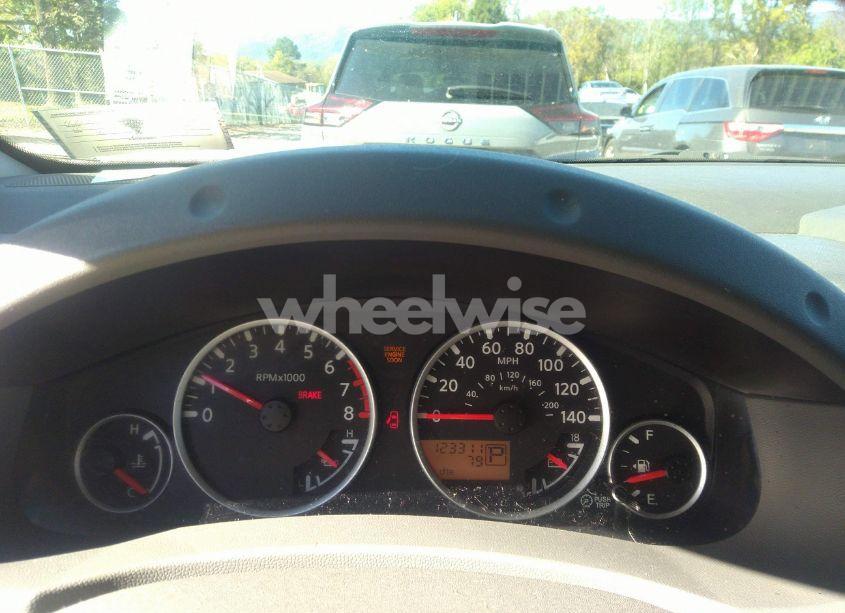 Photo 7 of 2008 Nissan Frontier LE (VIN 1N6AD09U88C417243)