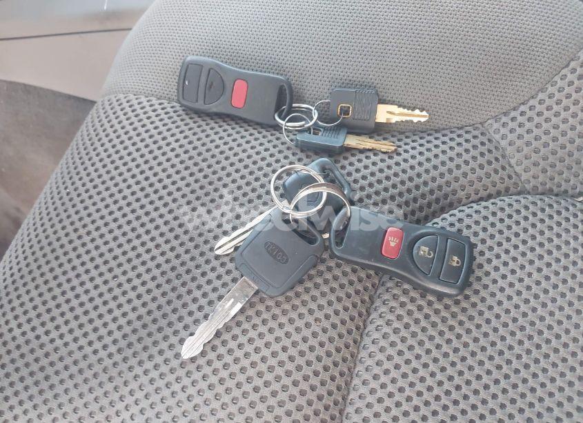 Photo 11 of 2008 Nissan Frontier SE (VIN 1N6AD09U88C417906)