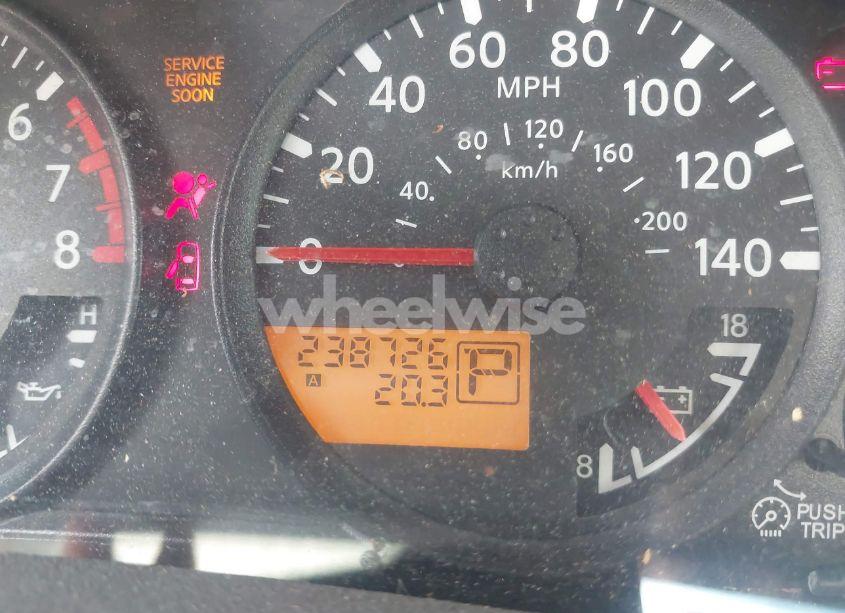 Photo 15 of 2008 Nissan Frontier SE (VIN 1N6AD09U88C417906)