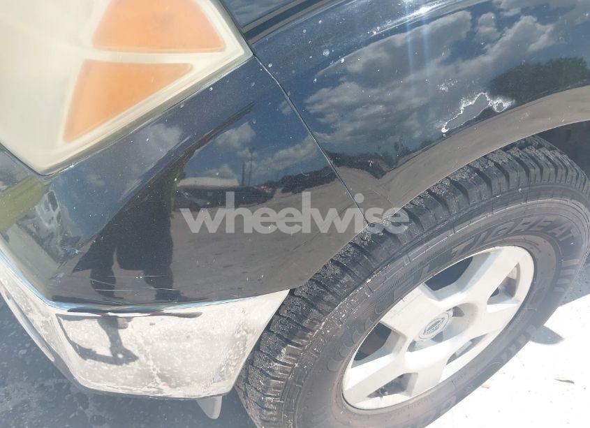 Photo 17 of 2008 Nissan Frontier SE (VIN 1N6AD09U88C417906)